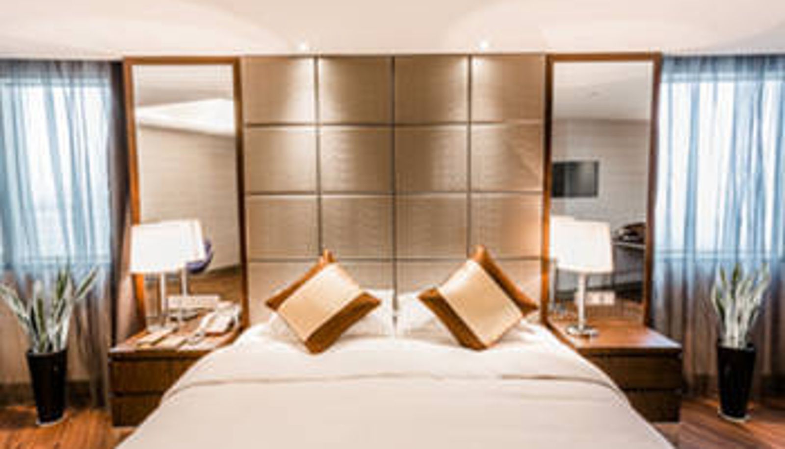 Chambre - Bestride Hotel