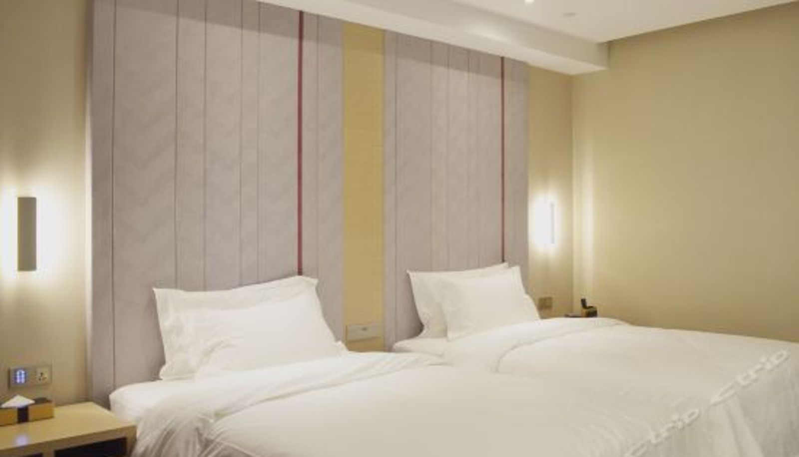 Business-Zimmer - Lavande Hotel (Hebei Provincial Museum)