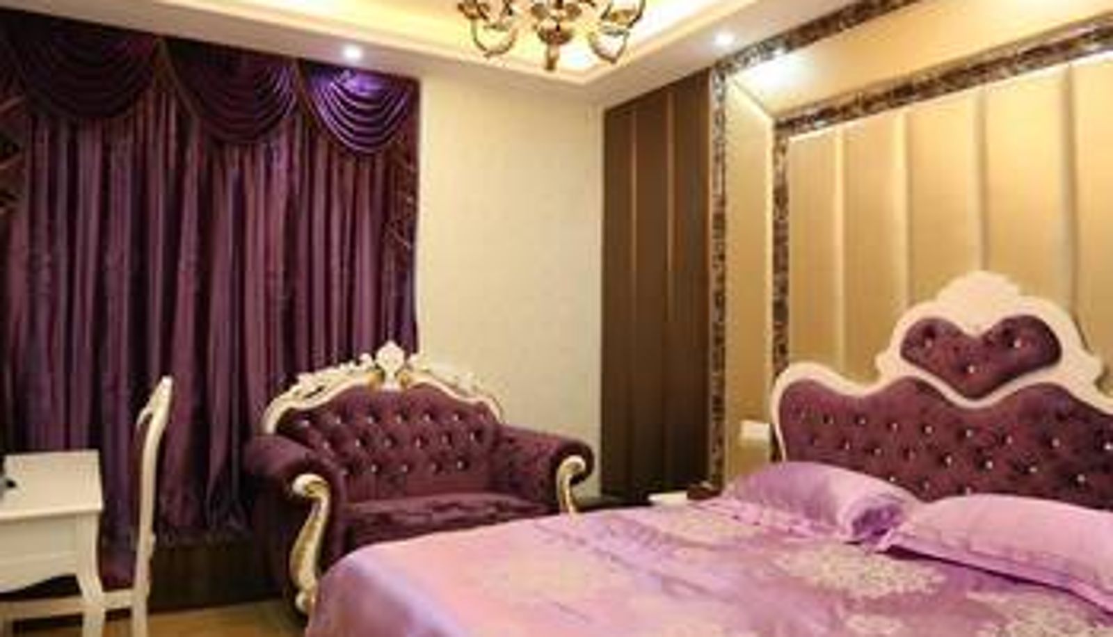 Kamer - 长沙欧维塞斯鑫湘龙酒店