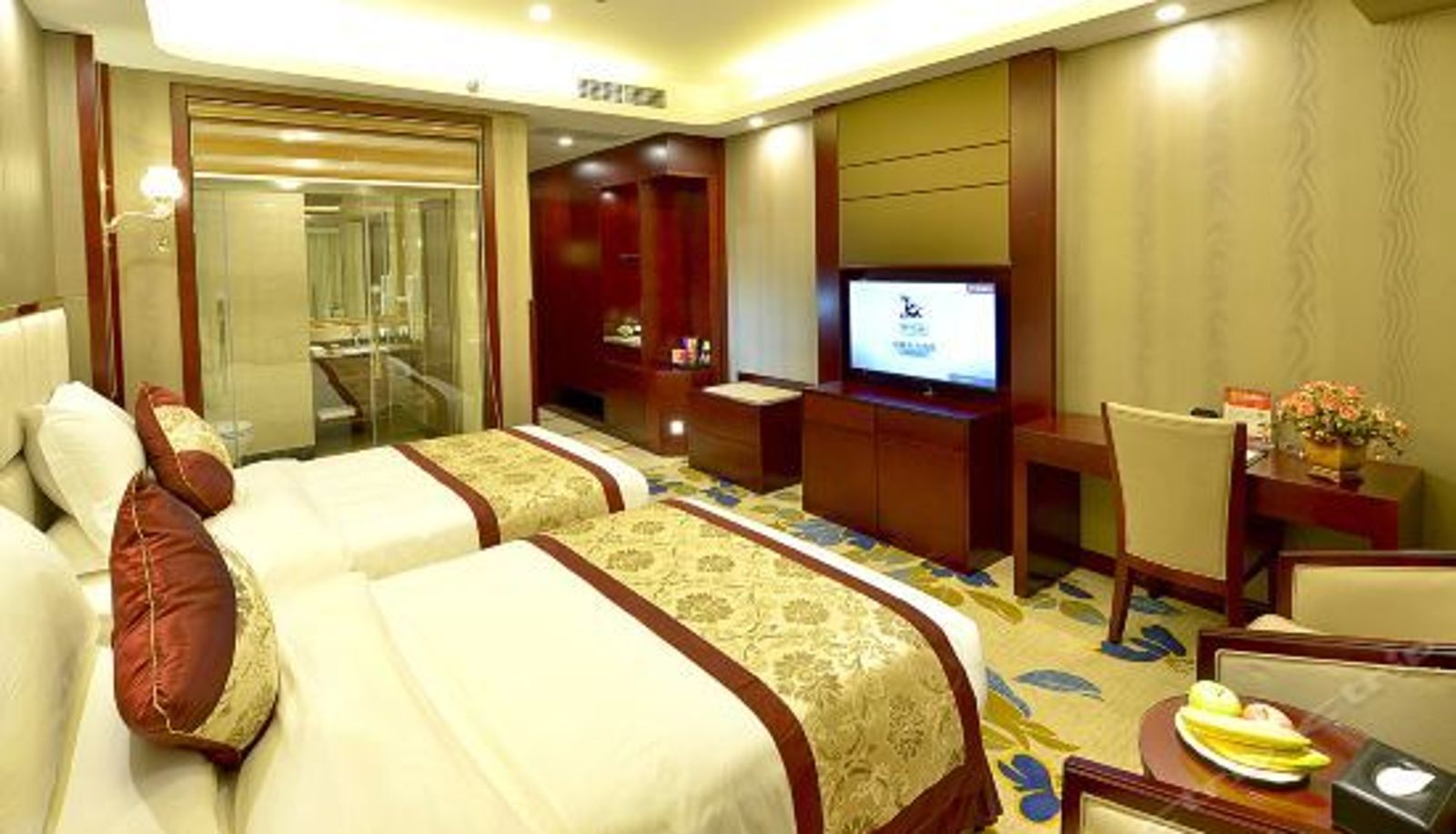 Habitación de categoría superior - GreenTree Eastern Hotel