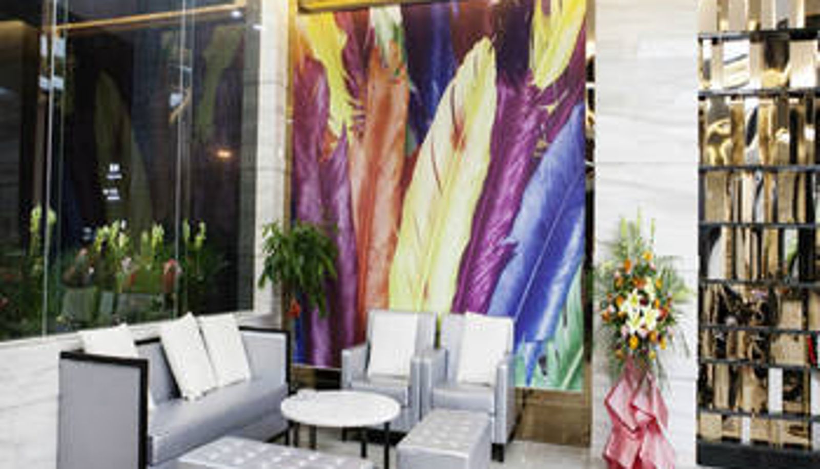 Hal - SIHAI HOTEL