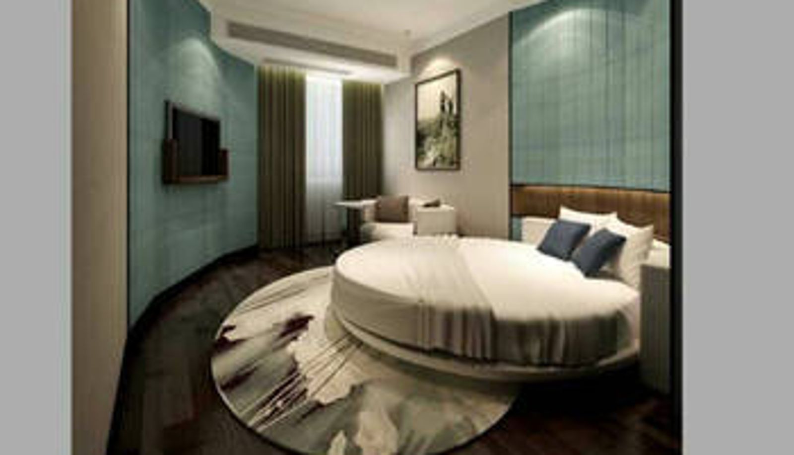 Habitación - Changsha Aston Hotel (Quantang Branch)