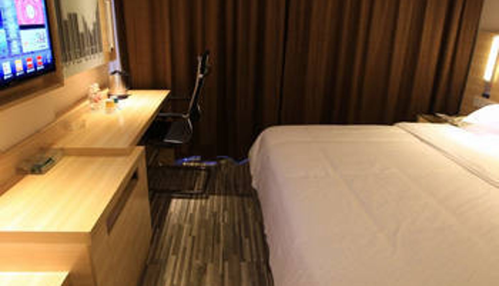 Kamer - 城市便捷酒店(桂林北站高铁广场店)