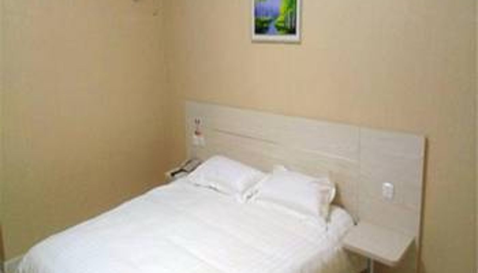 Room - 沧州运美连锁宾馆(西客站店)