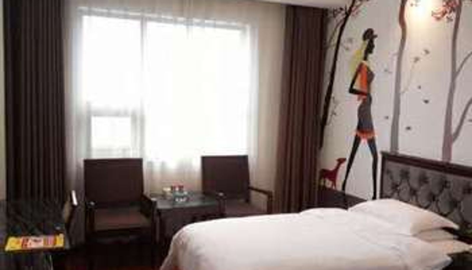 Zimmer - Lufeng Hotel (Yuhou Street Branch)