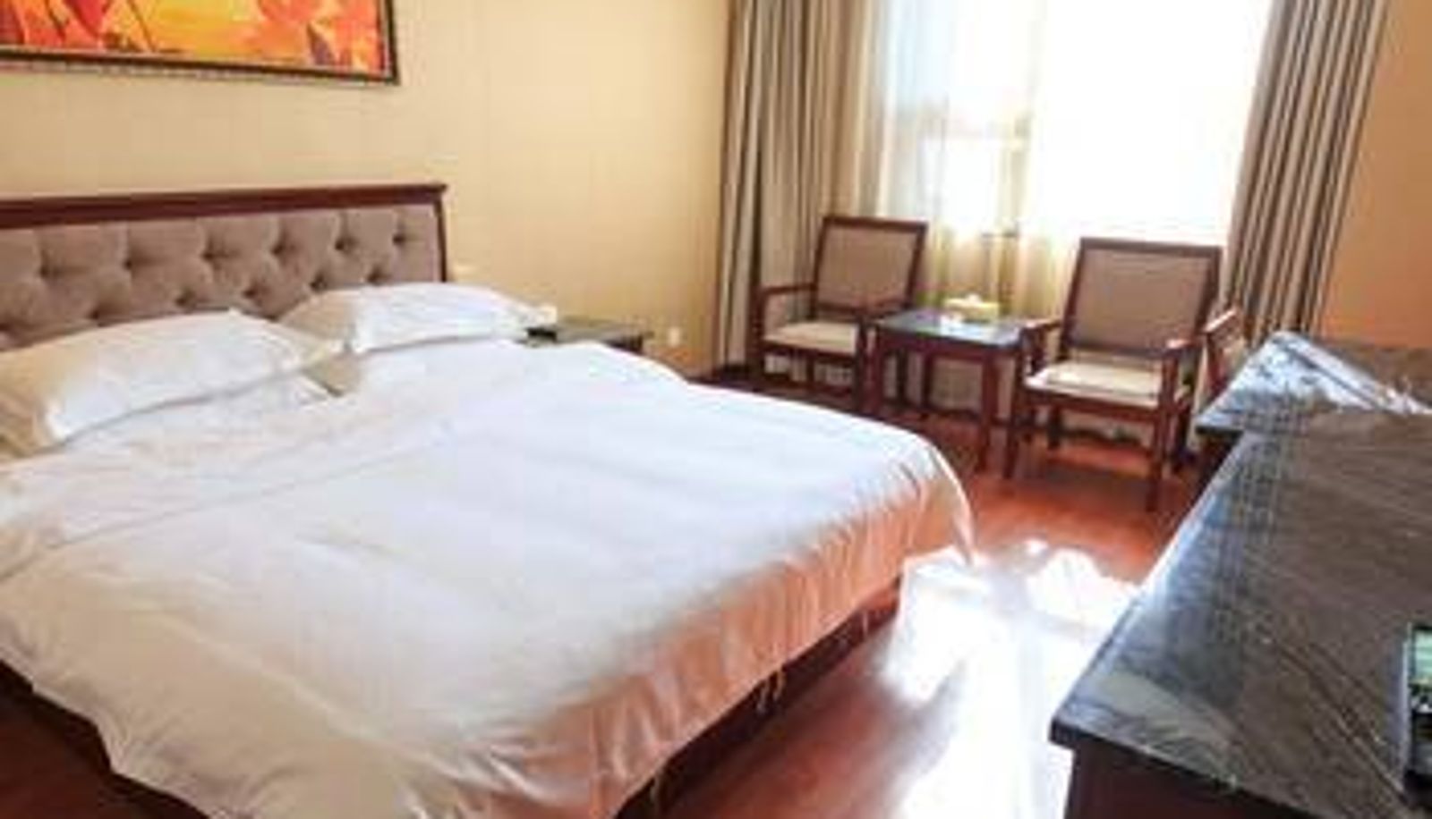 Zimmer - Lufeng Hotel (Yuhou Street Branch)