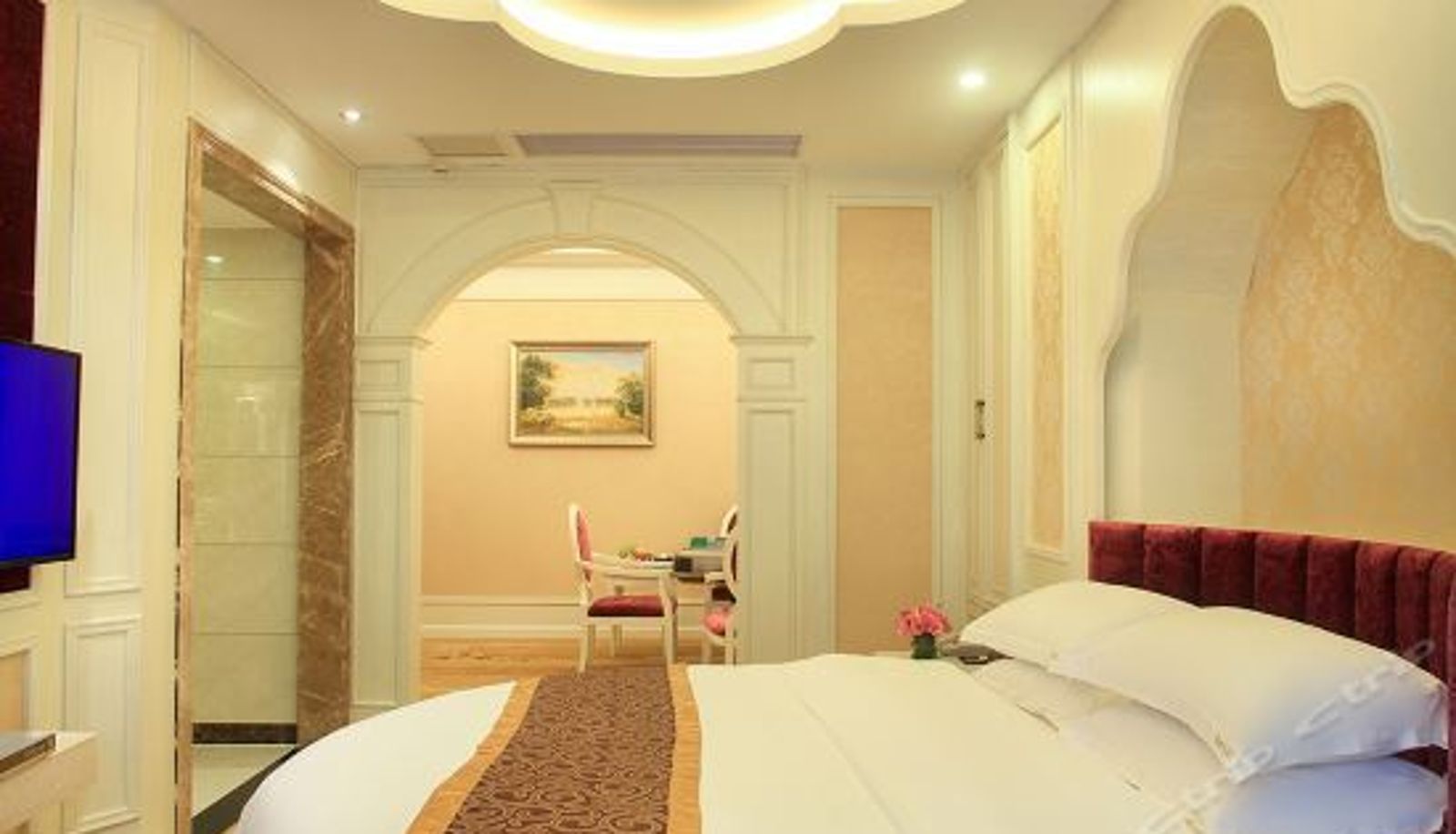 Camera superior - Shengshi Hotel
