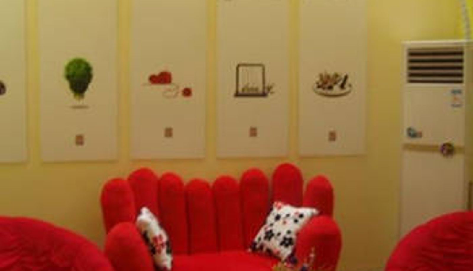 Lobby - Yingfei Hotel (Longcheng Branch)