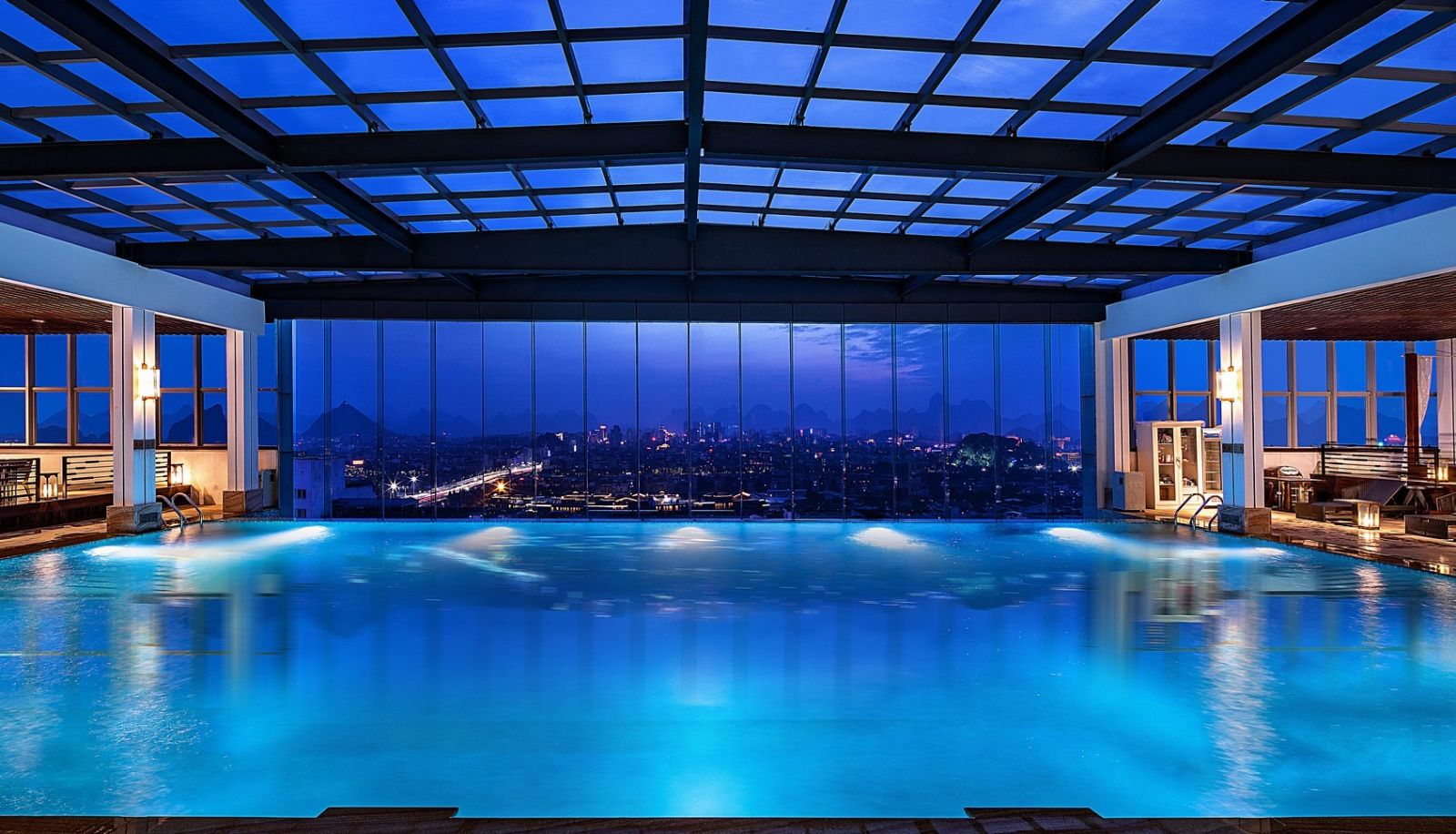 Interno dell'hotel - Guilin Exhibition International Boutique Hotel