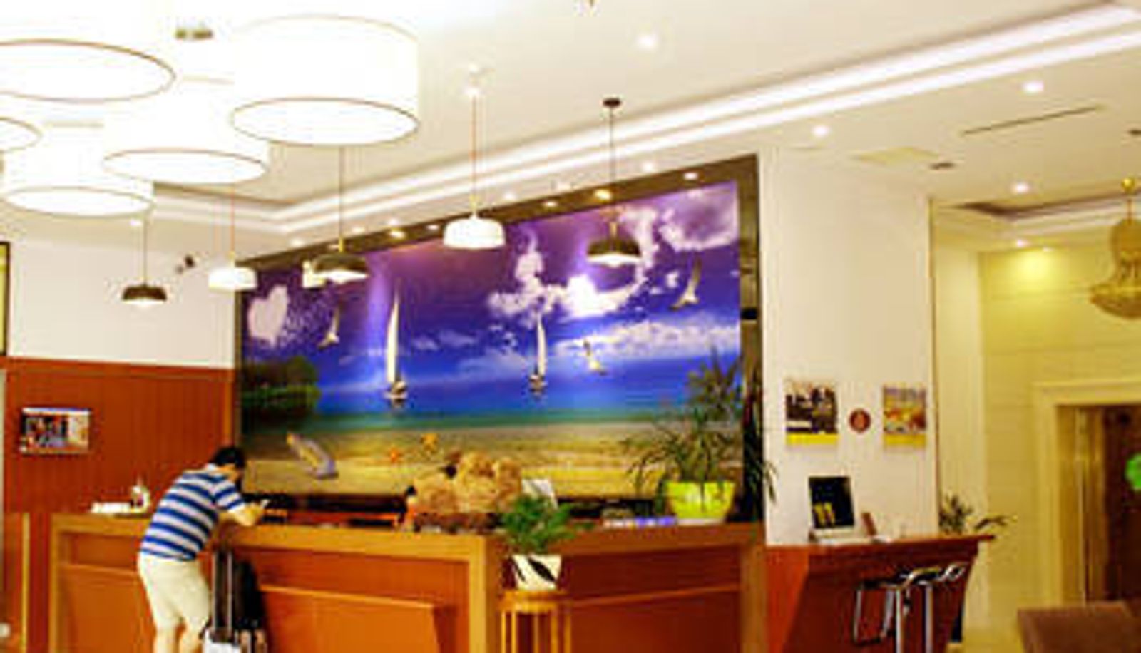 Sala - 怡莱酒店(池州百荷公园店)