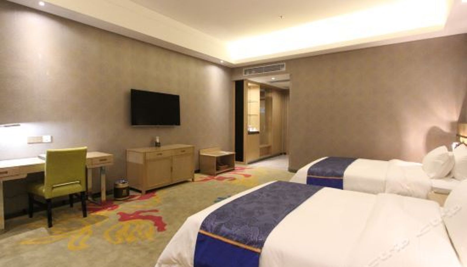 Pokój typu business - Antai Hotel