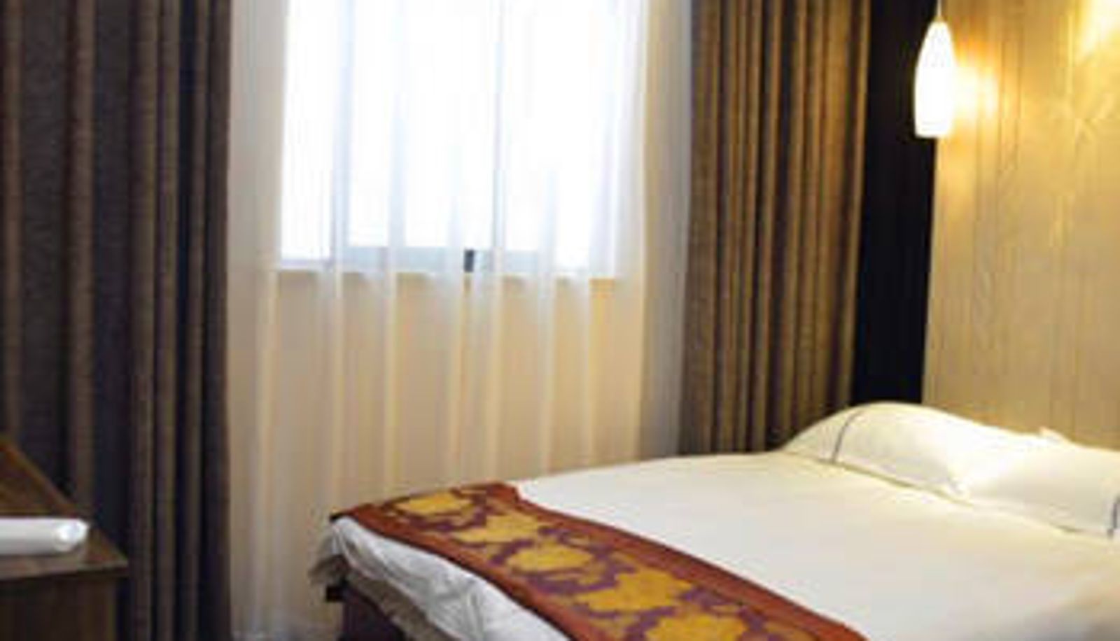 Zimmer - Yunxiang Zhishang Hotel (Taizhou Wanda Store)