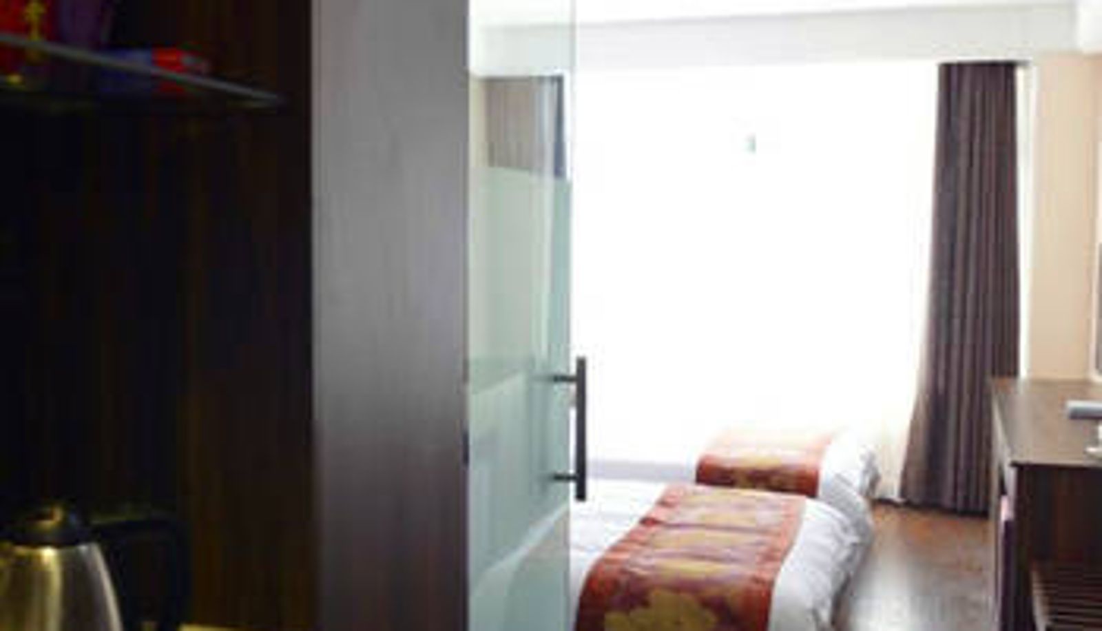 Room - Yunxiang Zhishang Hotel (Taizhou Wanda Store)