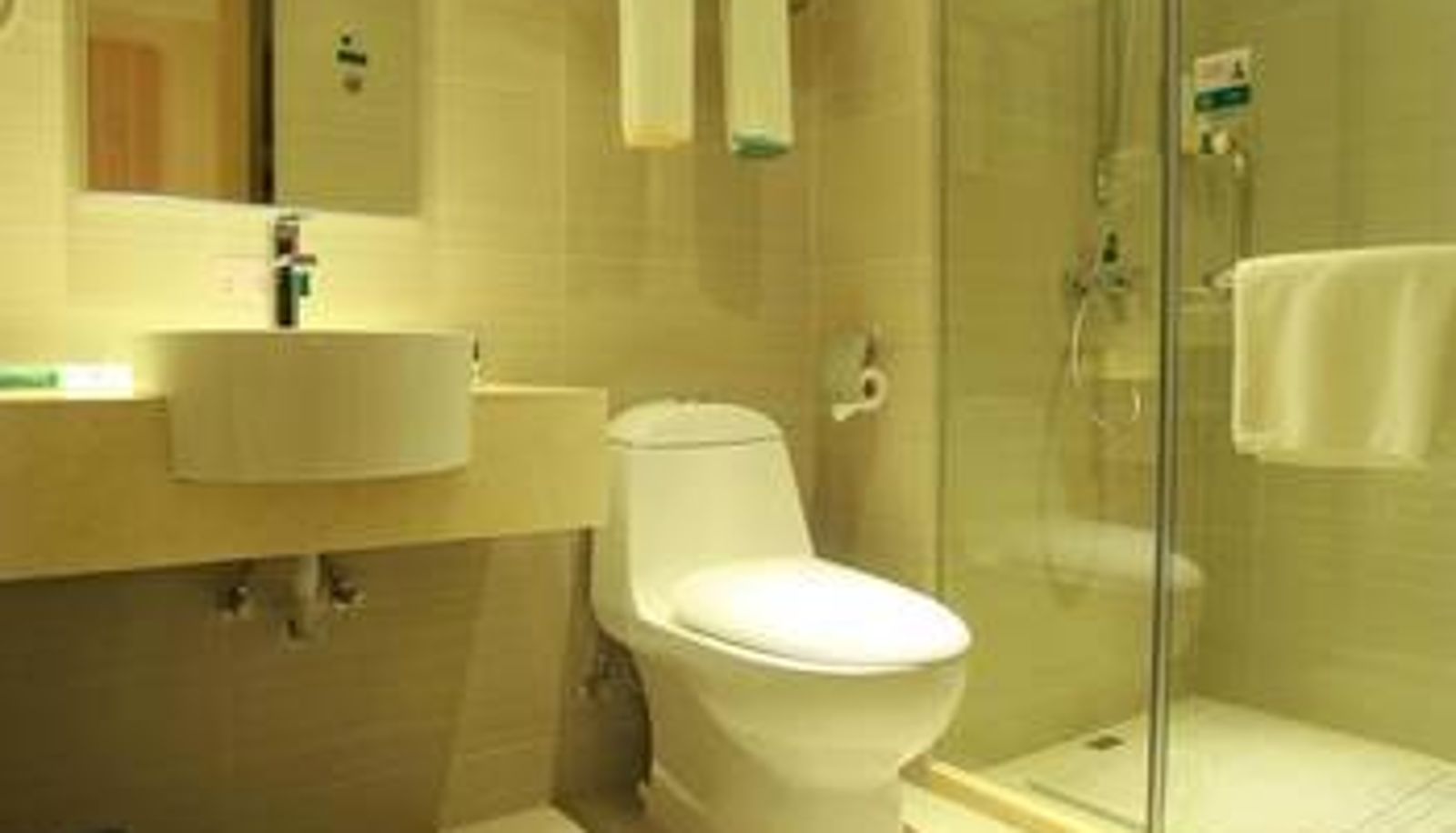 Zimmer - Urban Premium Pro Hotel (Shantou Guangxia Xincheng Branch)