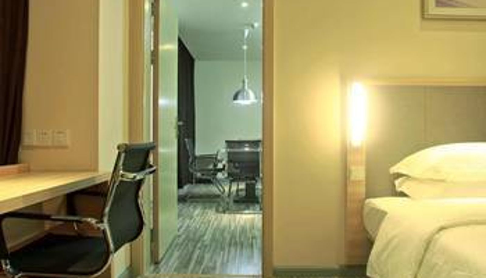 Room - Urban Premium Pro Hotel (Shantou Guangxia Xincheng Branch)