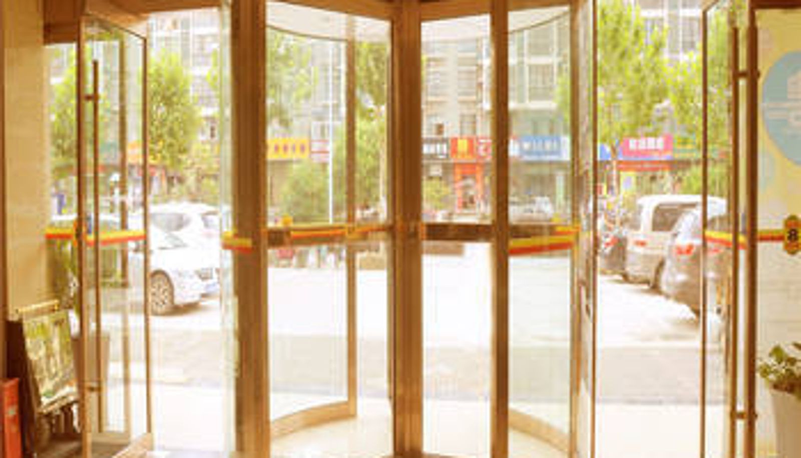 Hall - Super 8 Preferred Hotel (Chuzhou Dongpo Road Langyashan Subway Station Store)