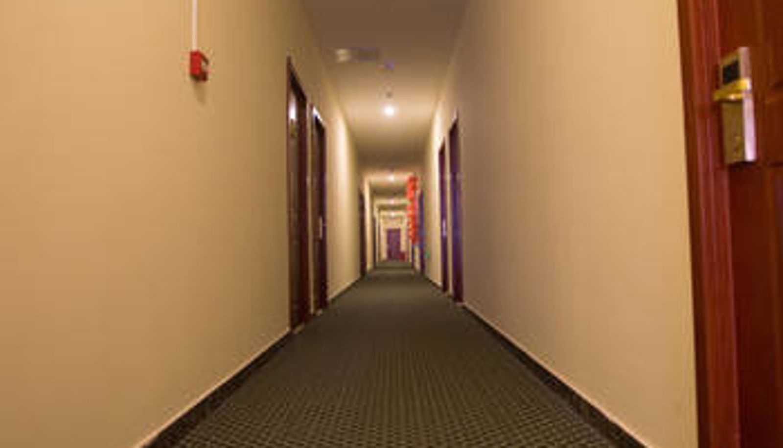 Hall - (Prepayment Required)Qinchi Express Hotel (Friendship Park Branch)