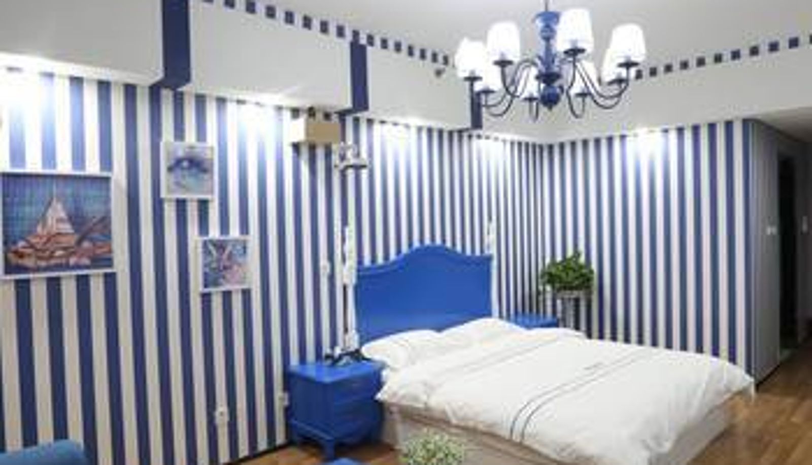 Room - 银川雅斯尔公寓酒店