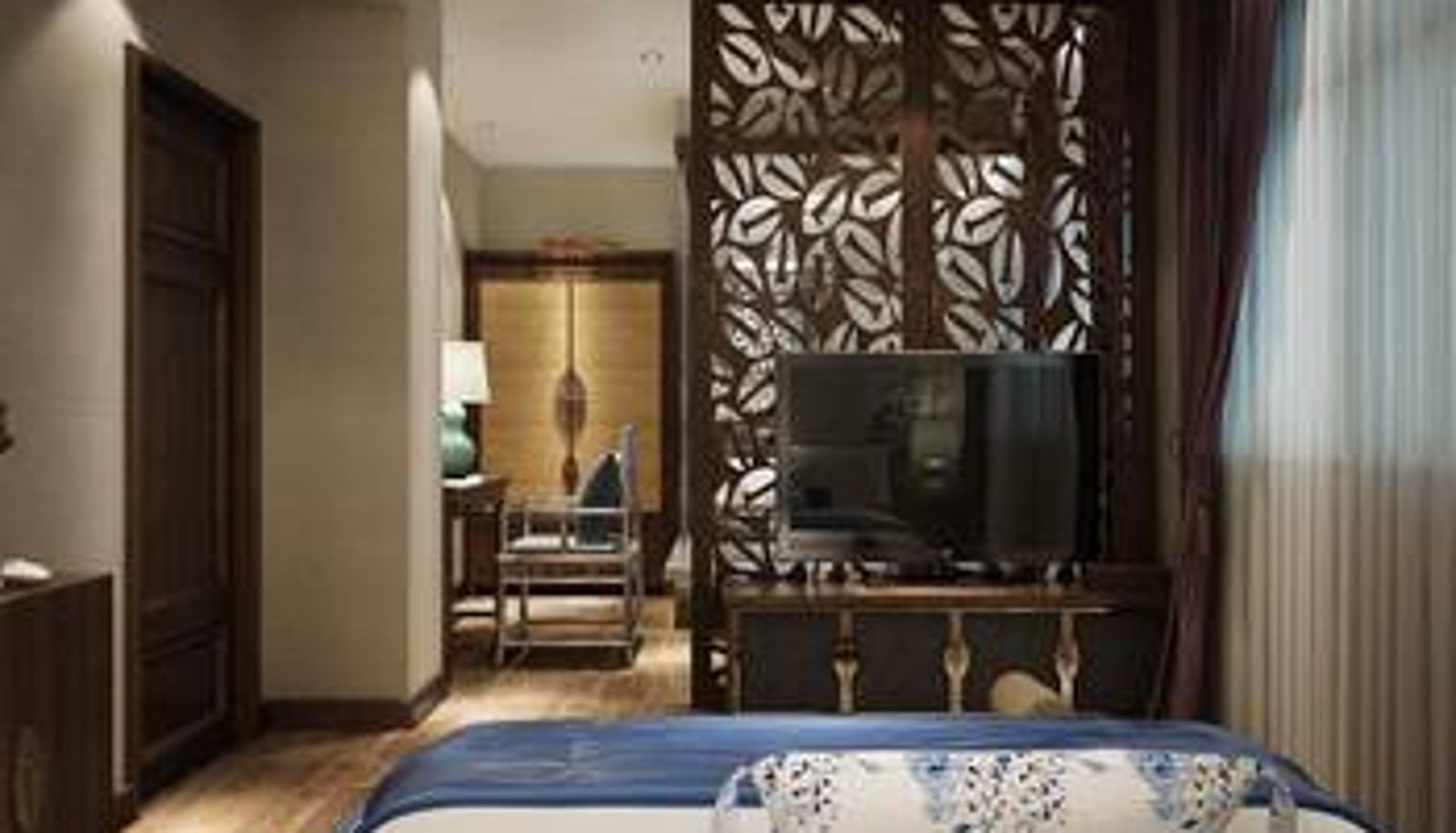 Zimmer - EASE HOTEL