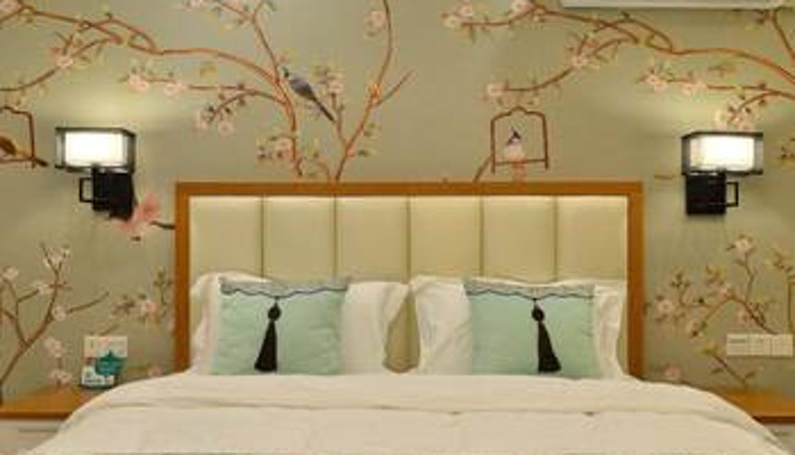 Room - 江门万达保龙酒店