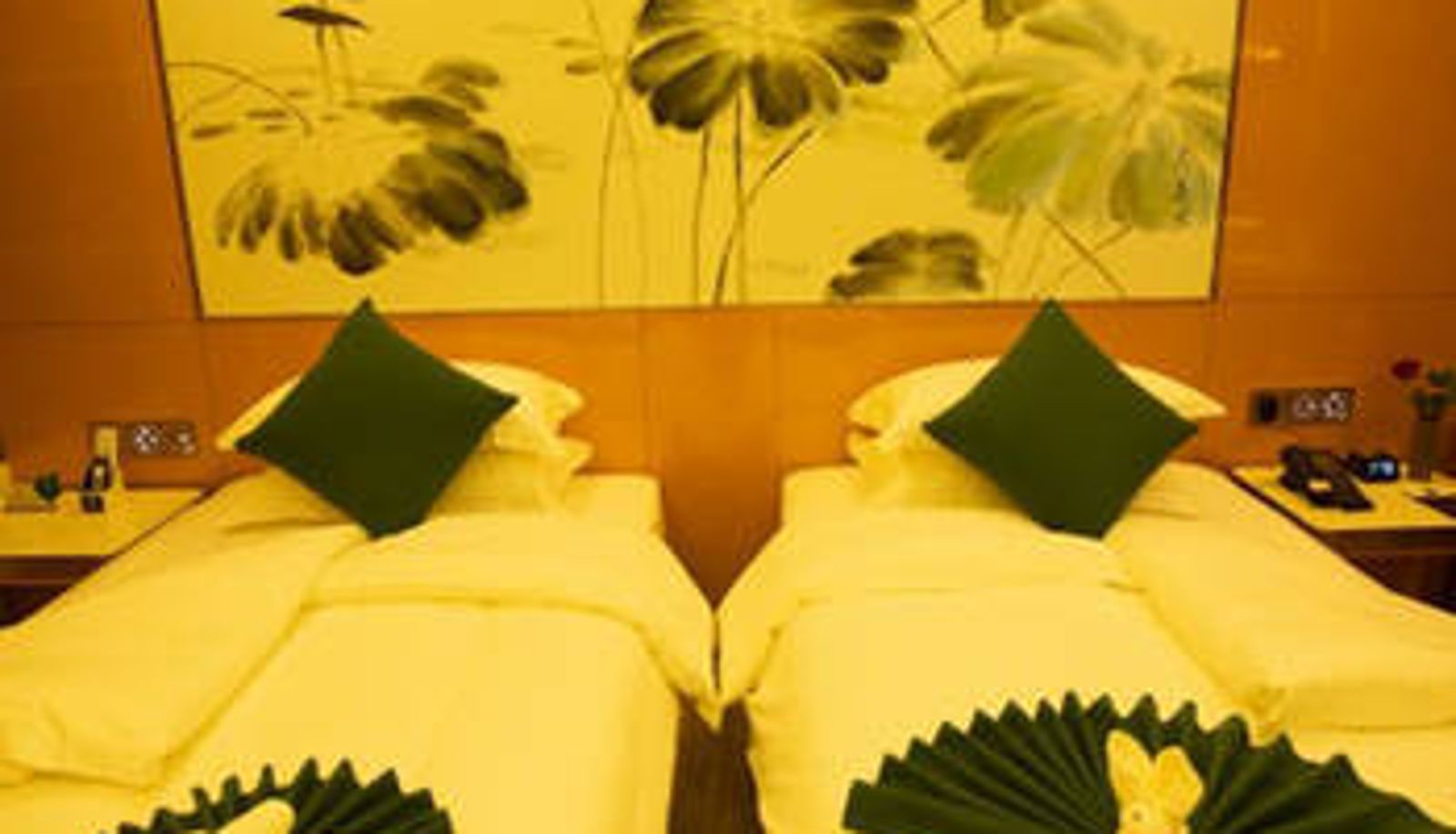 Zimmer - Goiden Family Hotel