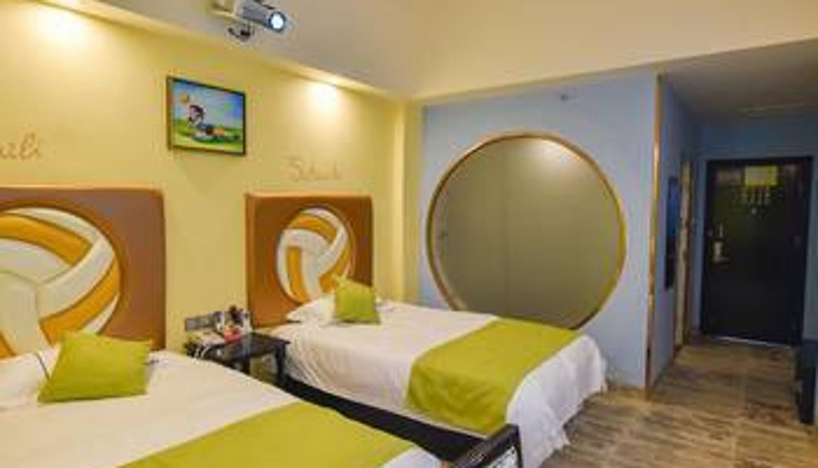 Pokój - Weimeijia Hotel (Haikou High Speed Rail City West Station Branch)