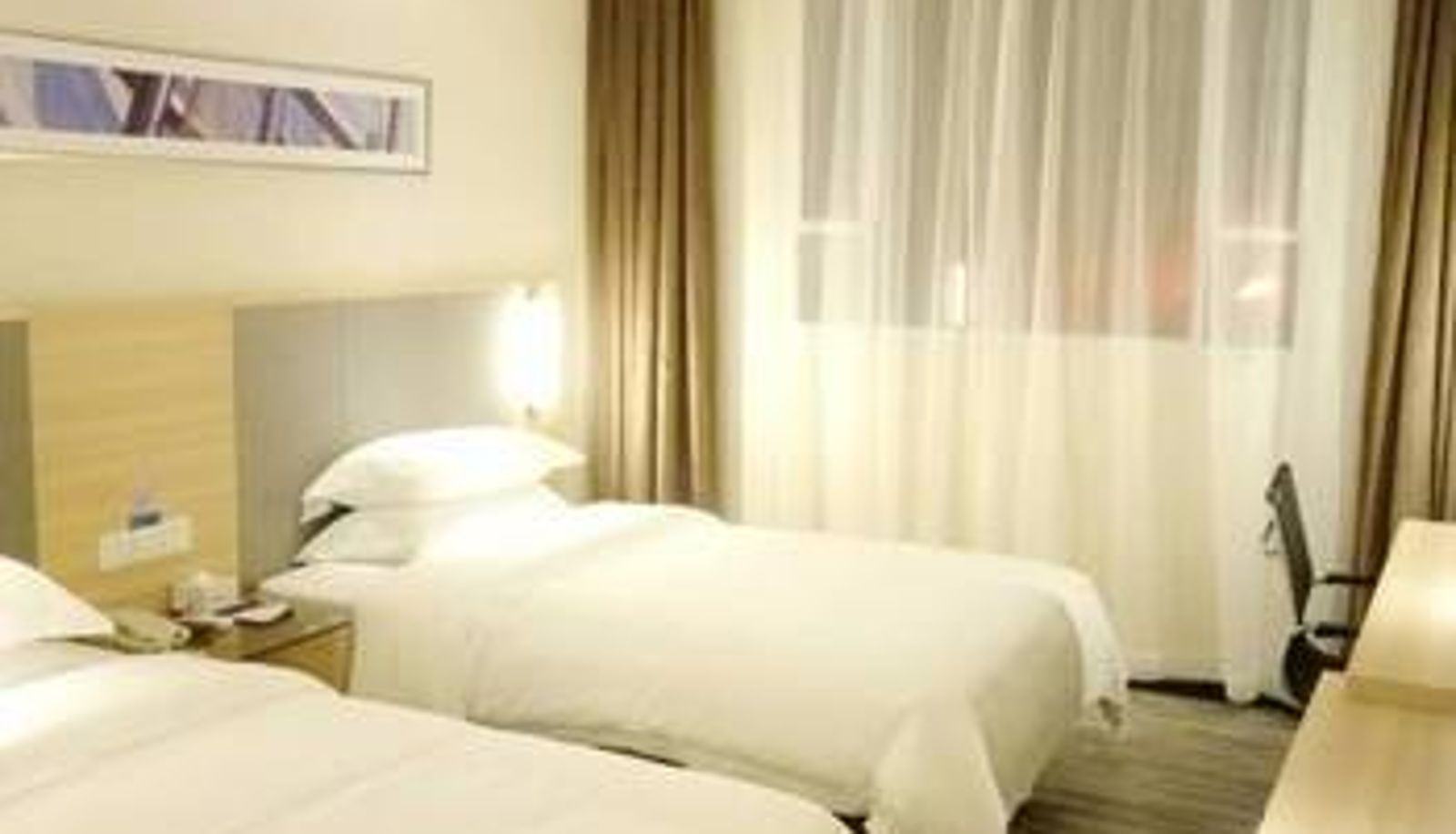 Zimmer - City Boutique Hotel (Shantou List of streets named after Sun Yat-sen Small Park Store)