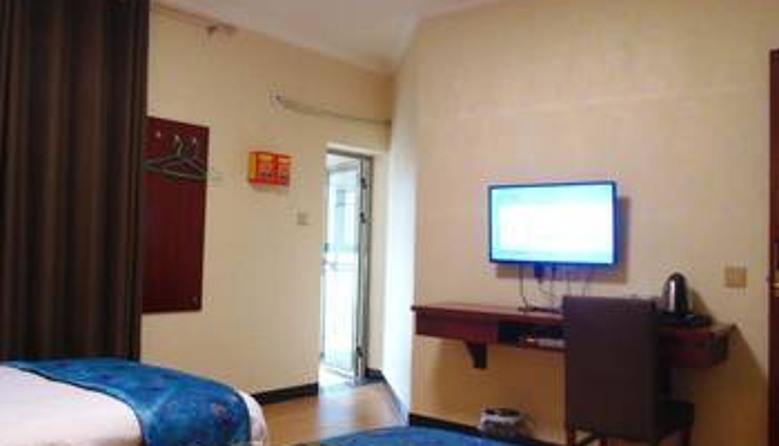 Room - Happy Express Hotel (Huanghua Airport Branch)
