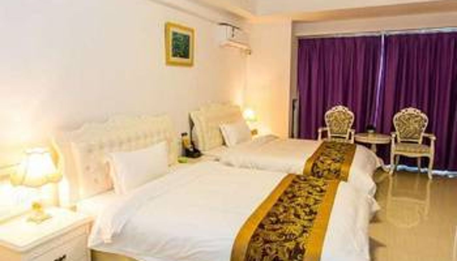 Camera - On the Road Boutique Apartment (Jiangmen Wanda Store)