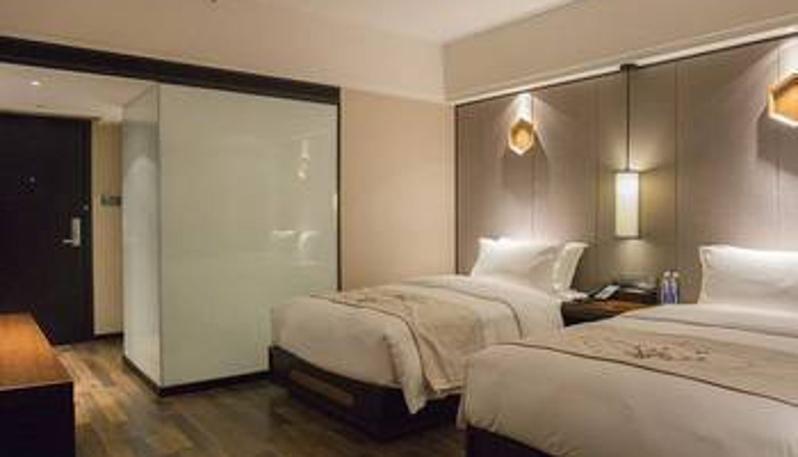 Chambre - Serenity Inn