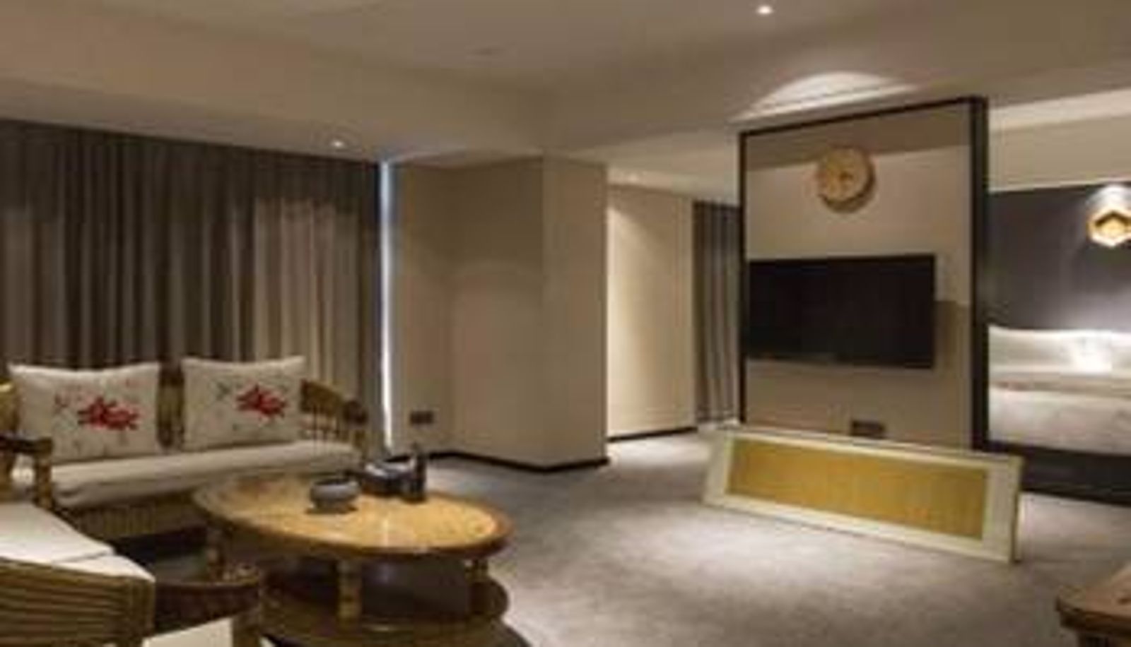 Chambre - Serenity Inn