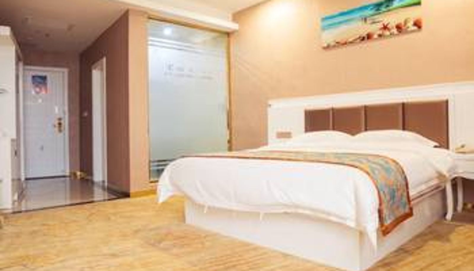 Kamer - Bao Chang Hotel