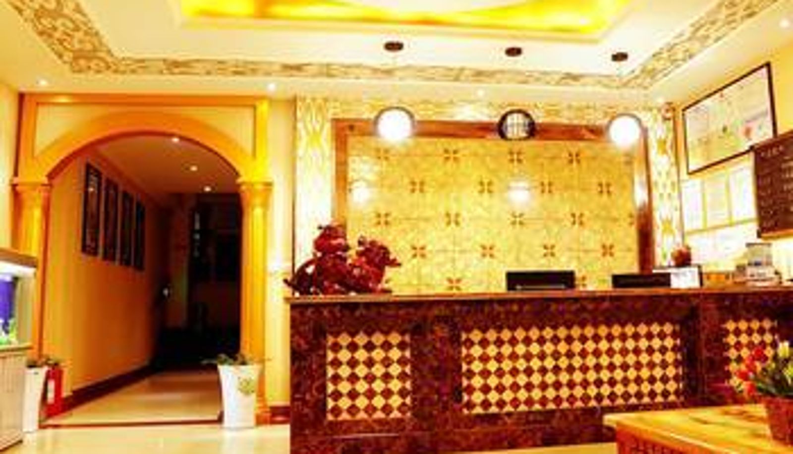 Sala - 汉中御庭酒店