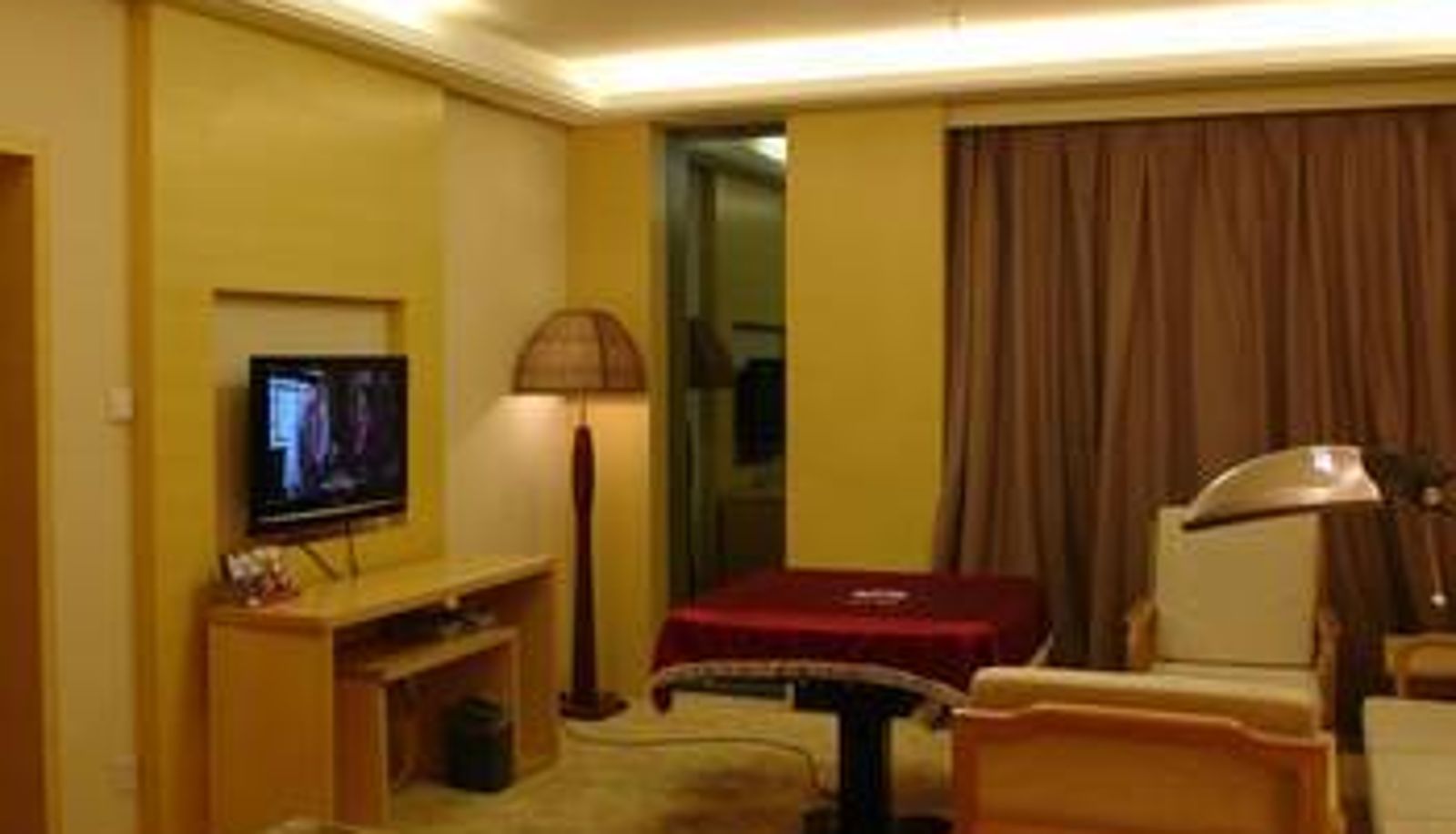 Zimmer - The peace of Yulin Traders Hotel