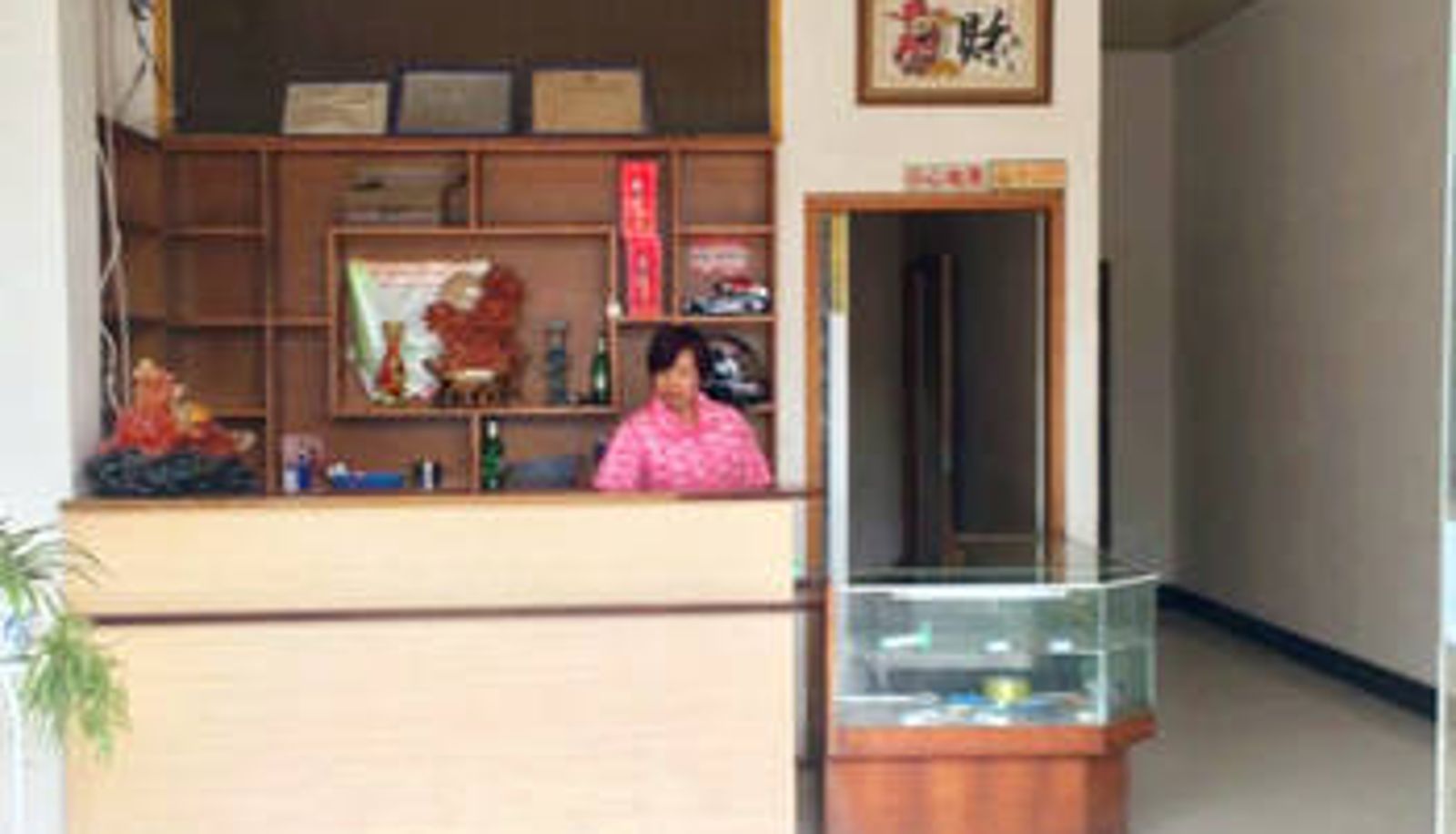 Camera - Guilin Small Hotel