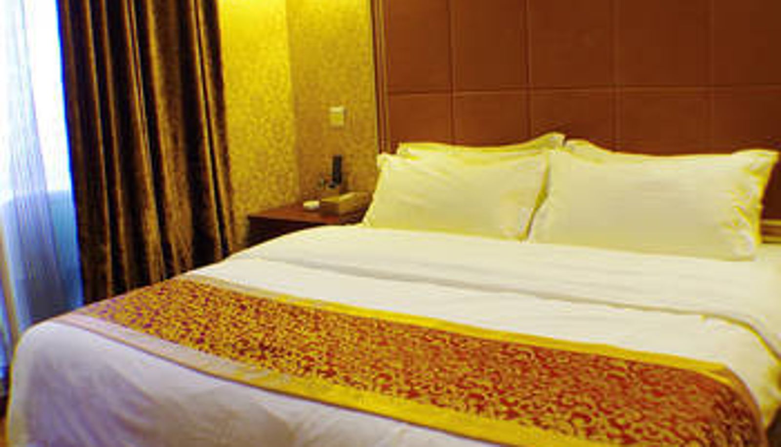 Room - Qixia Business Hotel (Guiyang Water Spray Pool Branch)