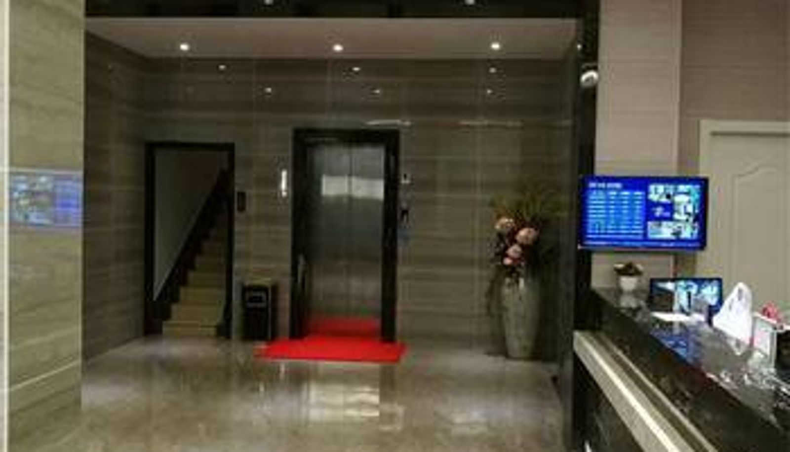 Hall - Meiyuan Hotel (Jingzhou Renxinhui Cultural Palace Branch)