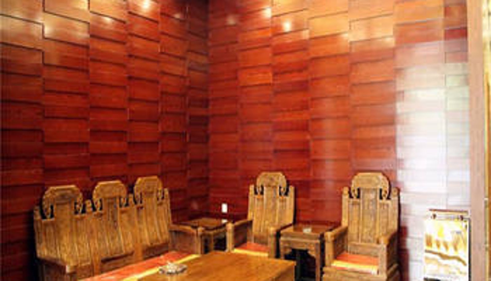 Lobby - Eight Thousand Penglai Fashion Theme Hotel (Lujialong Branch)