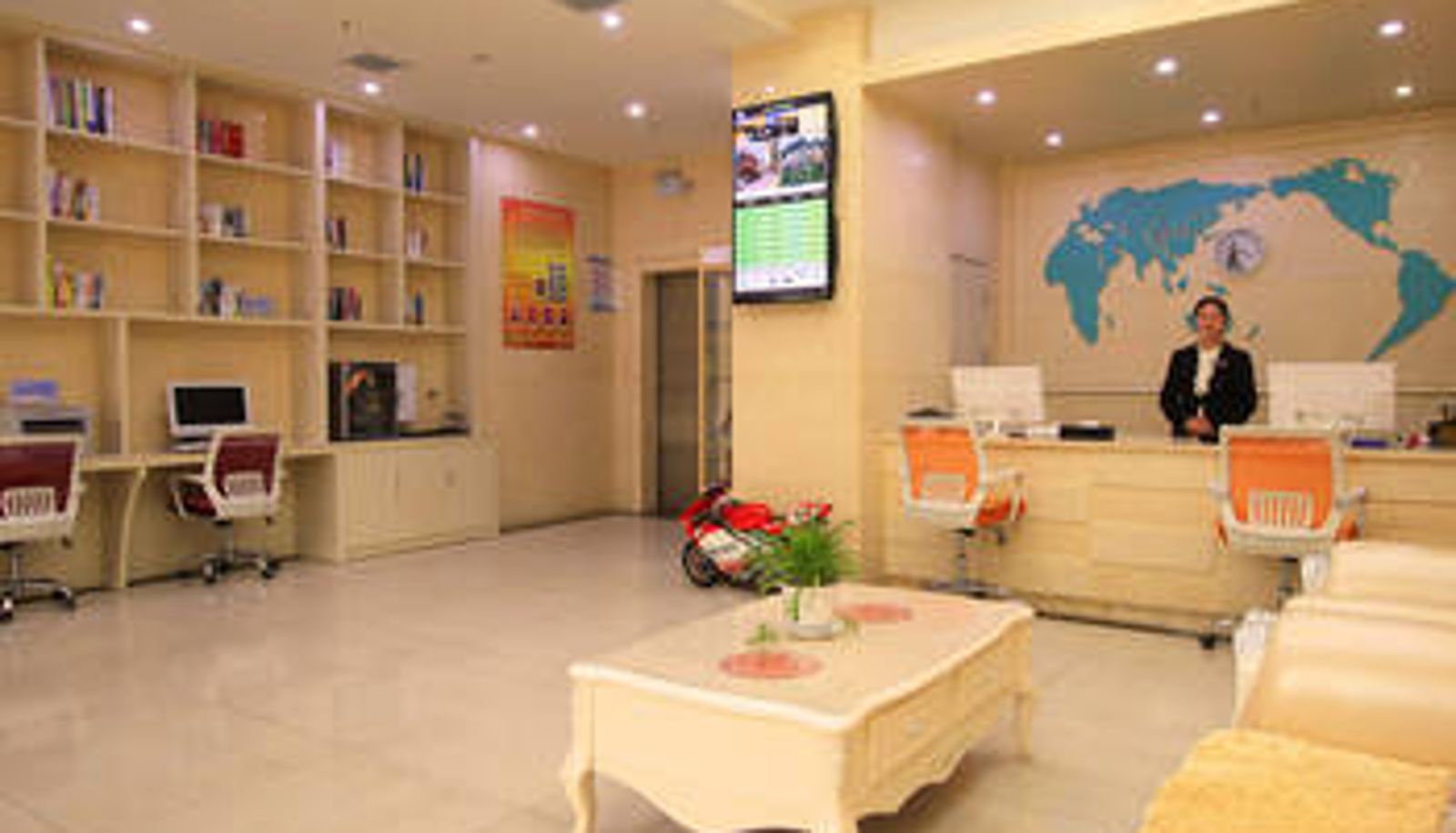 Hall - 汉中景玉商旅酒店(北团结街店)