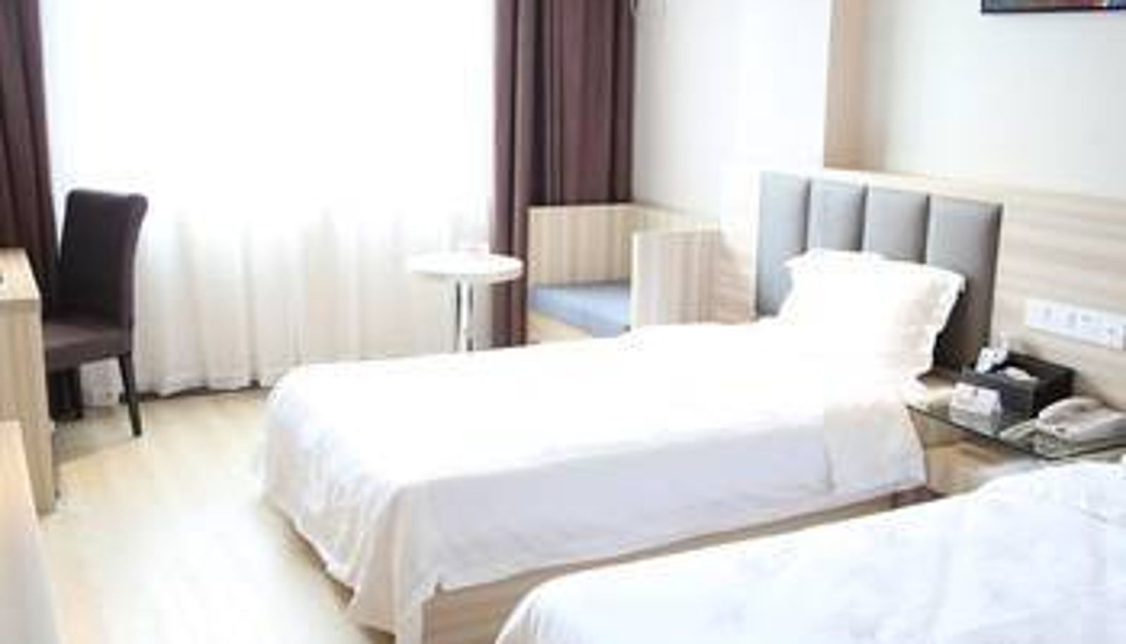 Zimmer - Su-8 Hotel (Ezhou Wenxing Avenue Store)