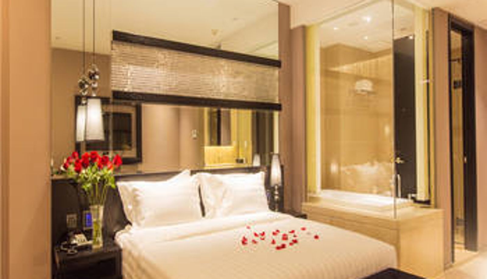 Chambre - Anyue Hotel