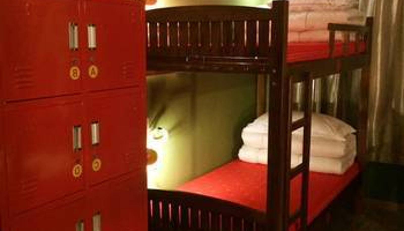 Room - 景德镇晓庐国际青年酒店