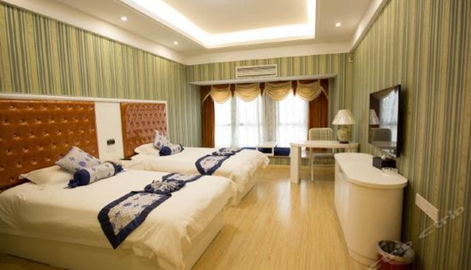 Habitación corporativa - Tiantian Fishing Port International Hotel (Jingdezhen Diwang)