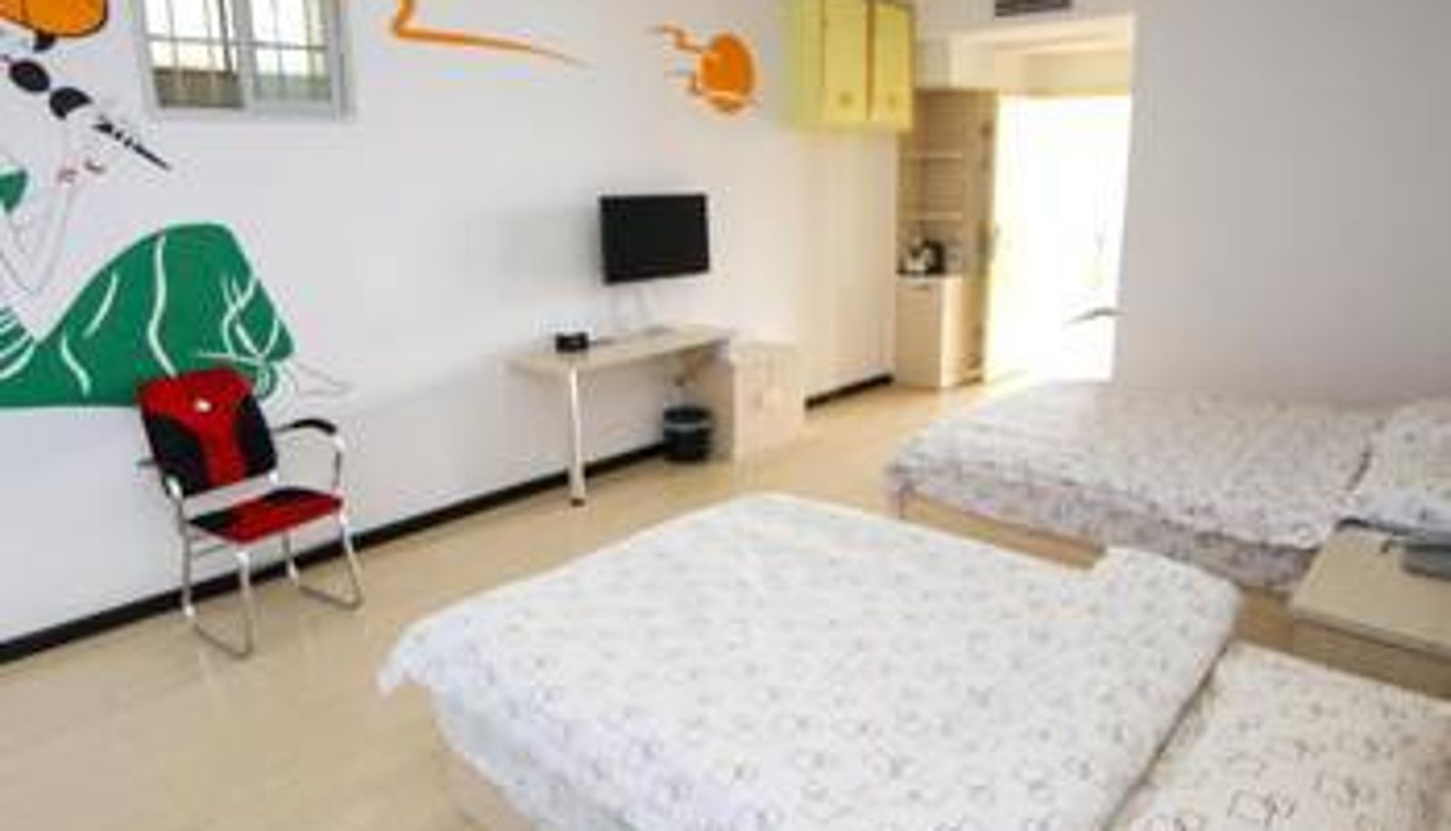 Room - Zhiduobao Hotel (Jingzhou Railway Station Branch)
