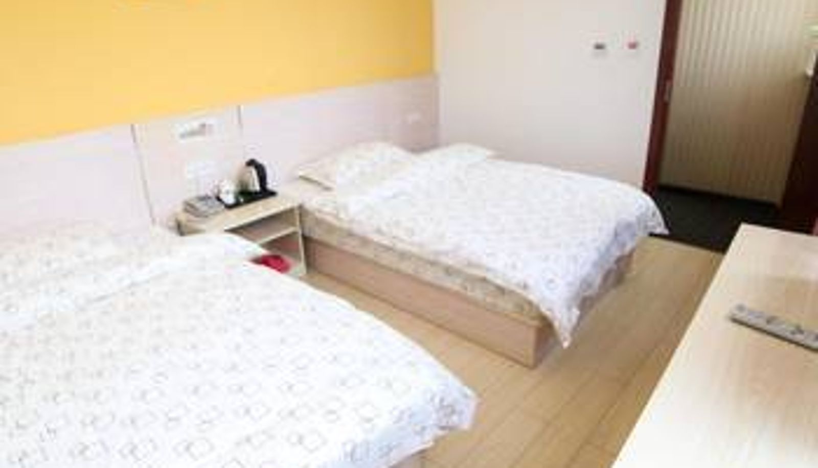 Room - Zhiduobao Hotel (Jingzhou Railway Station Branch)