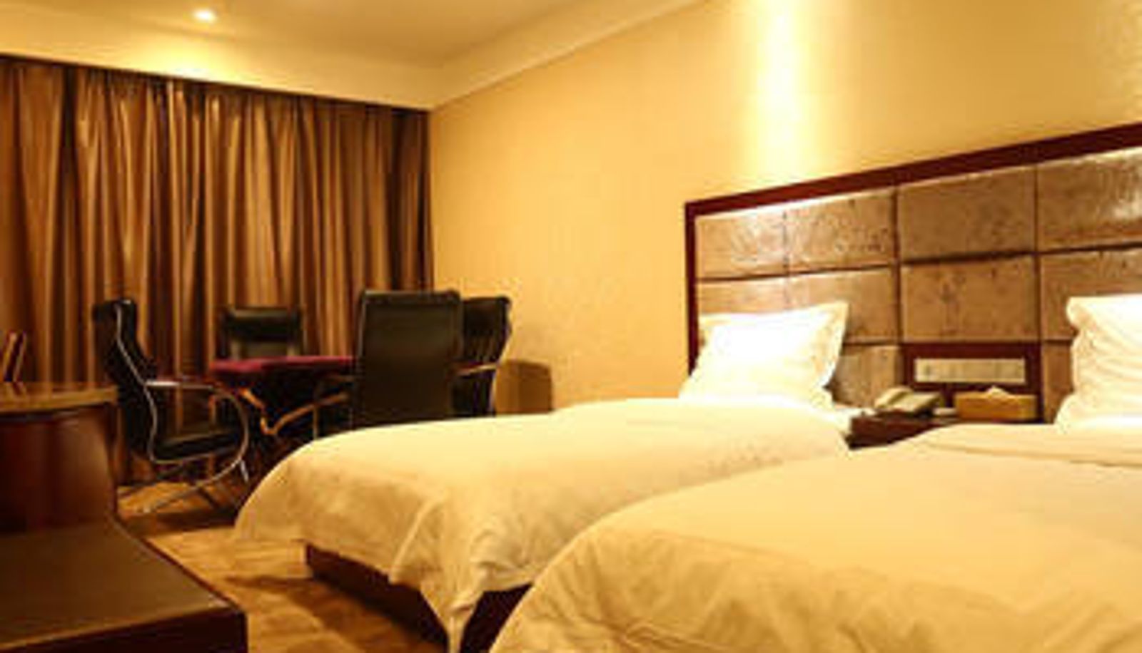 Habitación - Star Hotel (Yulin Guangji Airport Bus Store)