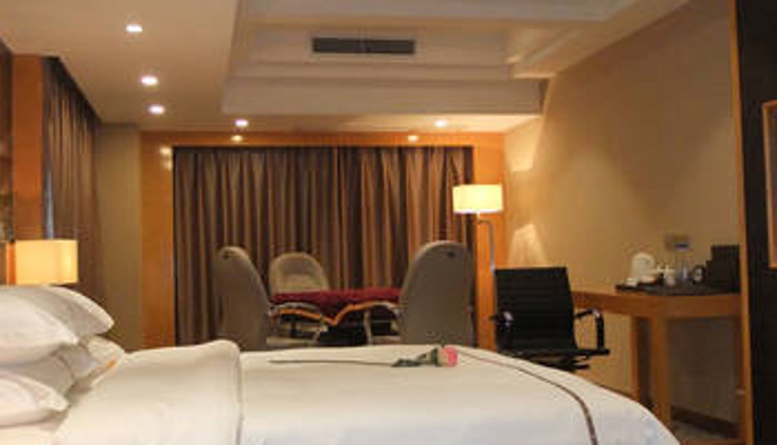 Camera - Days Hotel Insun Shanghai