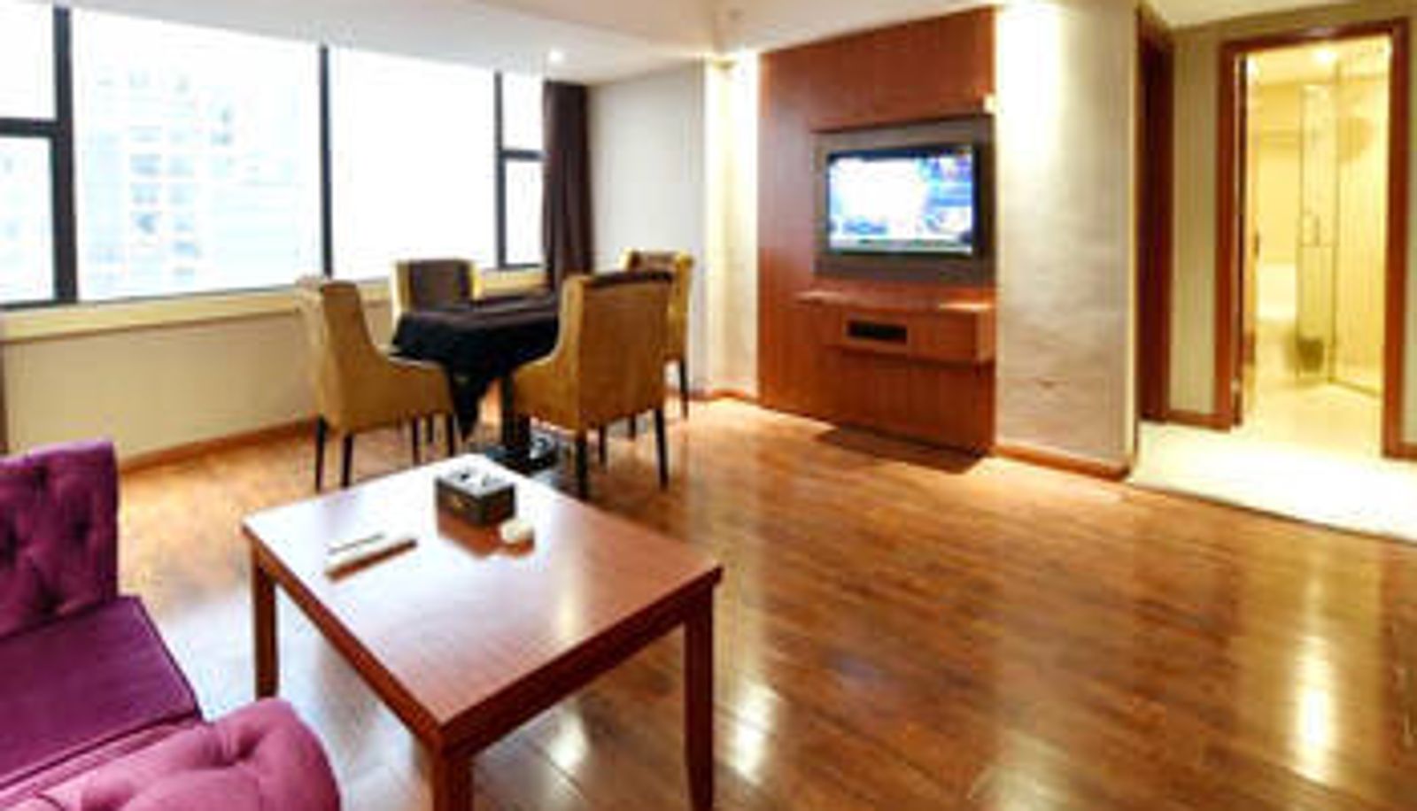 Room - 钦州盛元酒店
