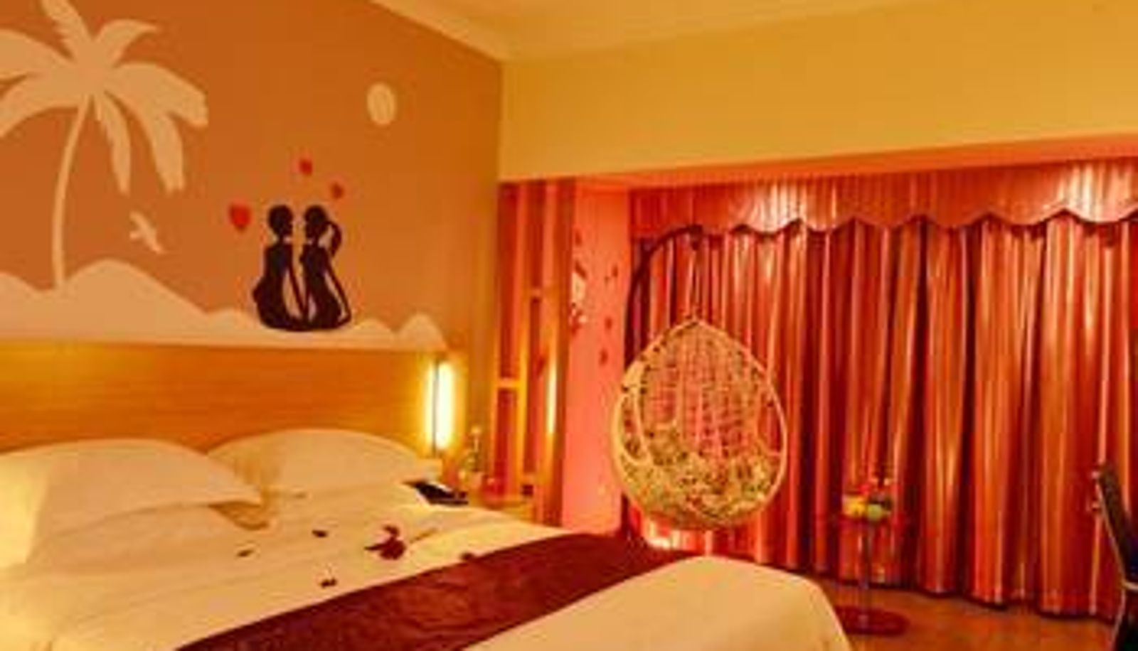 Room - Urban Convenience Hotel (Haikou Provincial Government Sun Moon Plaza Duty Free Store)