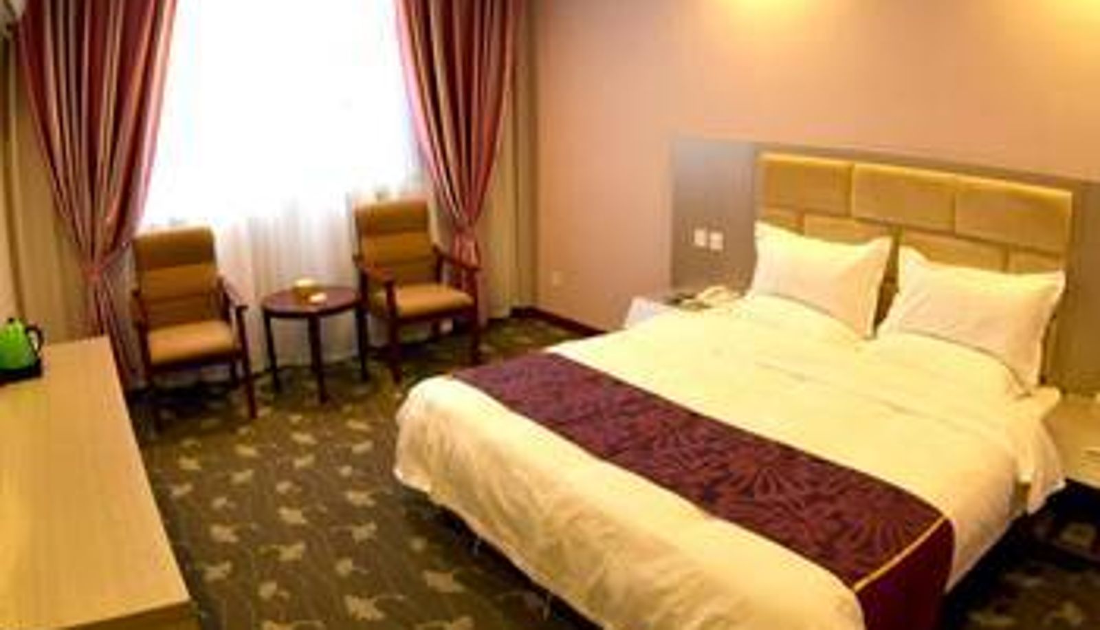 Chambre - Meichao Charm Hotel